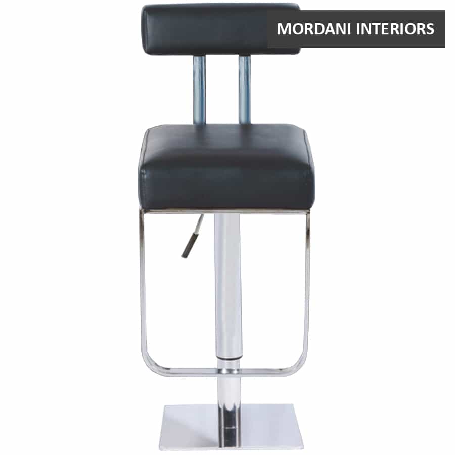 Pebble Contemporary Bar Stool